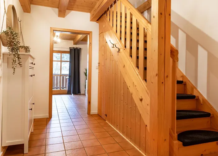 Prázdninový dům Bayerwaldchalet 2