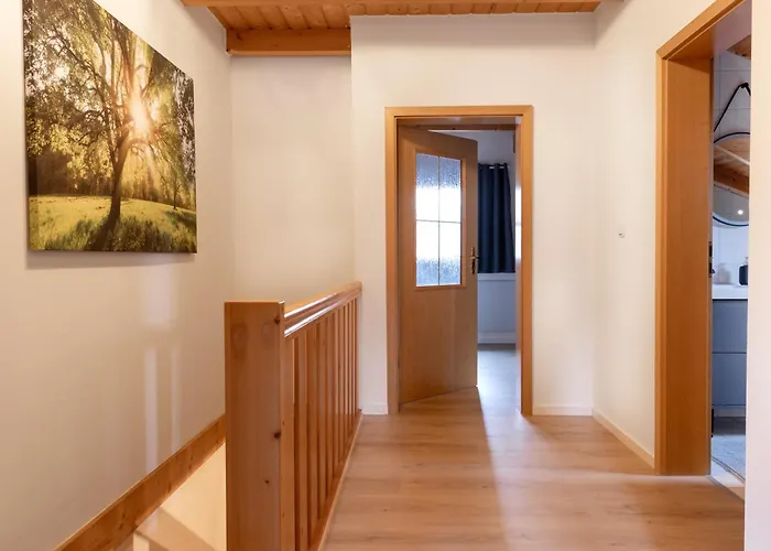 Prázdninový dům Bayerwaldchalet 2 Regen