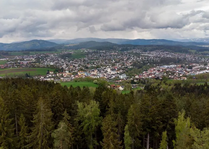 Bayerwaldchalet 2 Prázdninový dům