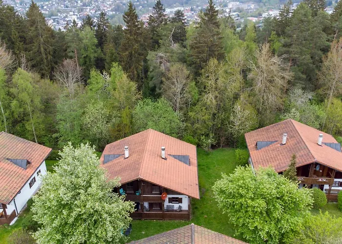Prázdninový dům Bayerwaldchalet 2 Regen