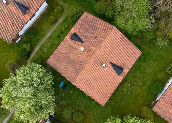 Prázdninový dům Bayerwaldchalet 2