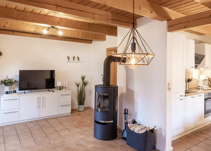 Prázdninový dům Bayerwaldchalet 2 *