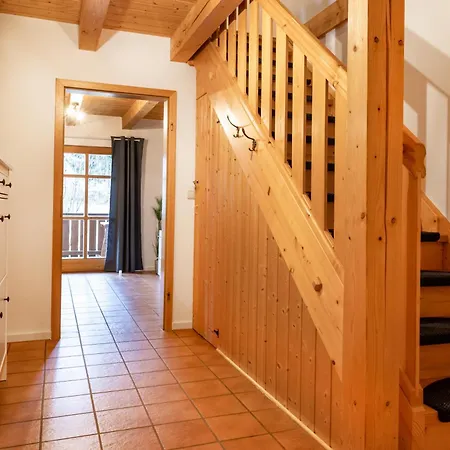 בית נופש Bayerwaldchalet 2
