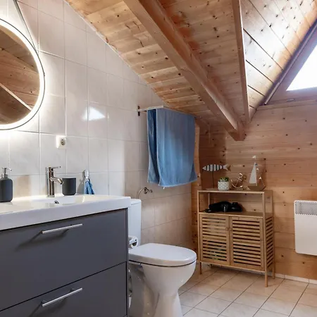 Bayerwaldchalet 2