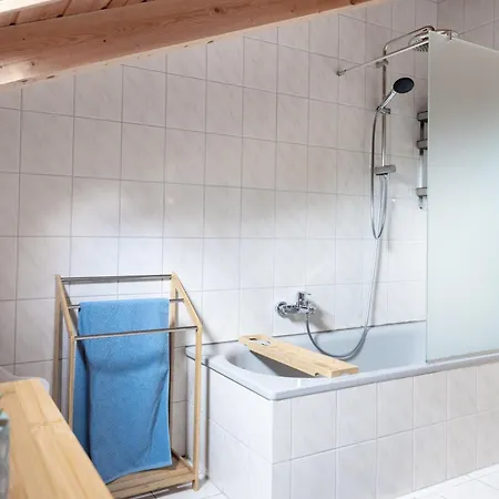 בית נופש Bayerwaldchalet 2 *