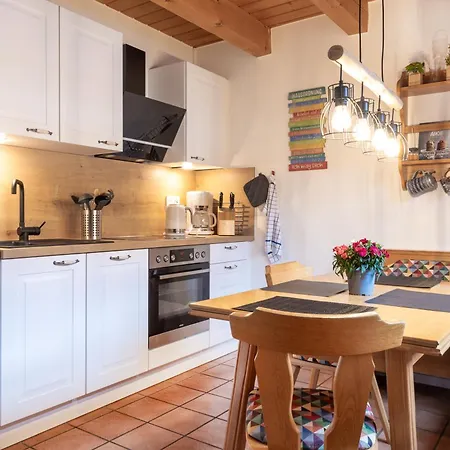 Bayerwaldchalet 2