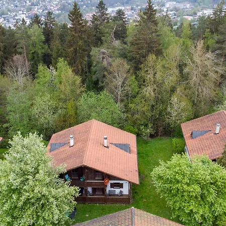 Prázdninový dům Bayerwaldchalet 2 Regen